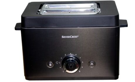 Silver Crest Toaster - ( SIL-01 )