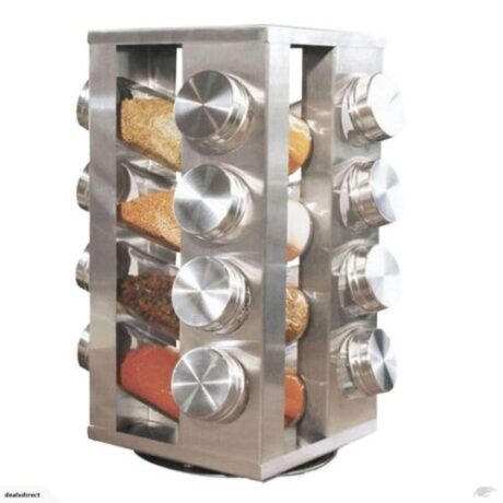 Spice Jar - 16 Pcs