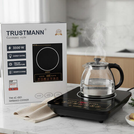 Trustmann TM-IC-001- 3500W Infrared Cooker Price