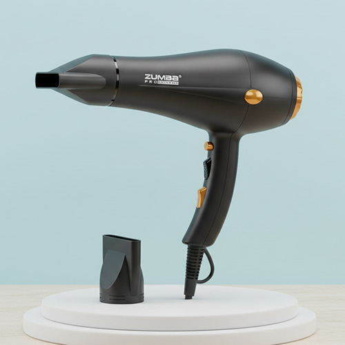 Zumba ProExtreme ZM-9911- 9000W Professional Hair Dryer