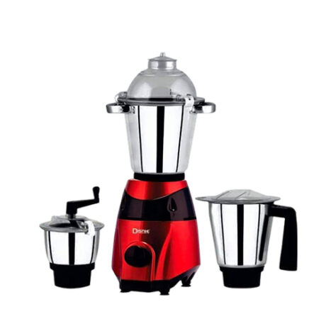 Disnie Cyclone Blender & Mixer Grinder 1300W