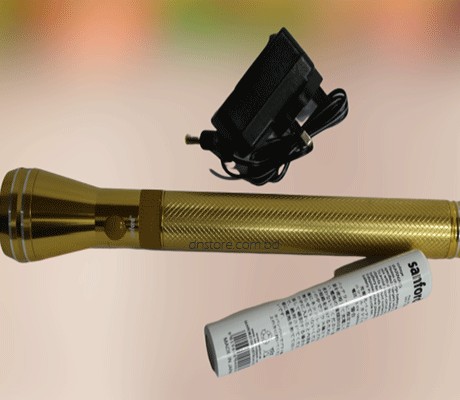 Rechargeable LED Search Light (SF4625SL-3SC)